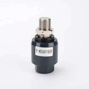 Accessoire de joint flottant universel M8*1.25 FD, connexion oscillante pour pièces pneumatiques 14*1.5 12 16 20 2.5 Accessoires - Product Image 4