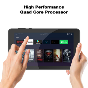 MTK6580 <b>7</b>-<b>Inch</b> <b>Android</b> 15 <b>Tablet</b> PC 8GB+256GB 5MP+8MP Camera Quad Core1.3GHZ Processor 5G Wi-Fi USB-C New CM516 - Product Image 2