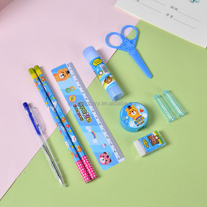 Trung Quốc sản xuất đồ dùng học tập, văn phòng phẩm cho học sinh, bộ dụng cụ học tập cho trẻ em. - Product Image 5