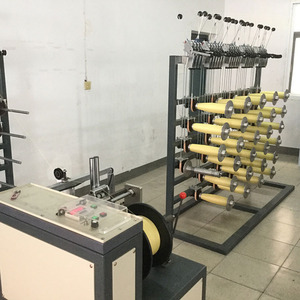 <span class=keywords><strong>Fil</strong></span> à coudre mixte en aramide et <span class=keywords><strong>fil</strong></span> d'acier-10 fils, anti-coupure, ignifuge - Product Image 3