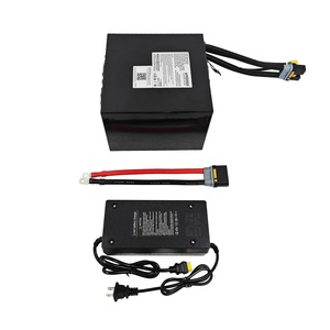 AMORGE 20S9P 72V 45AH 220A Lithium Battery Pack With ANT Bluetooth BMS for Electric Bike - Product Image 6