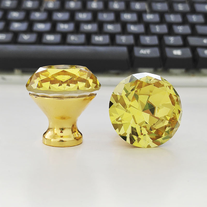 Gold base yellow