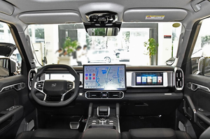 JX <span class=keywords><strong>Auto</strong></span> Nuovo SUV Compatto di Lusso <span class=keywords><strong>Chery</strong></span> Jetour T2 Traveler 2025 (2024/2025) 2.0T 2WD/4WD, Jetour T2/Jetour Shanhai T2 2025 Disponibile - Product Image 4