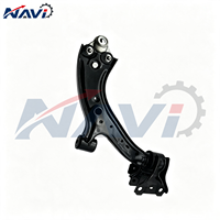 Bras de suspension inférieur avant Navi avec rotule et silentbloc pour systèmes de suspension de SUV, usage intensif 51350 SWA A01 51360 SWA A01