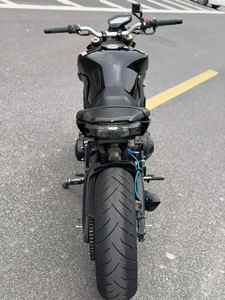 Nouvelle Arrivée <span class=keywords><strong>Yamaha</strong></span> MT-09 (<span class=keywords><strong>FZ</strong></span>-09) Moto Hyper Naked 890cc Moteur Tri-Cylindre en Ligne Refroidi par Liquide Crossplane GB Racing Case - Product Image 3