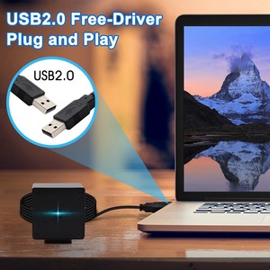 Elp độ nét cao 13MP IMX214 FHD PC Webcam 2880P 2160p không có biến dạng tự động lấy nét USB âm thanh cuộc họp máy ảnh cho hội nghị video - Product Image 5