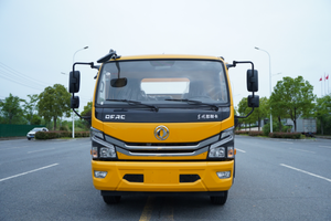 Camion de transport de voitures Dongfeng 4*2 - Product Image 2