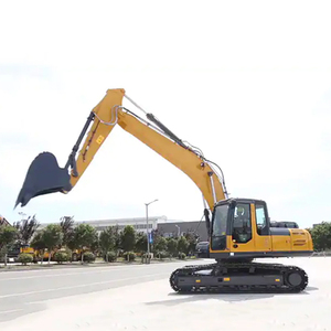 รถขุดตีนตะขาบ SANY XE215C คุณภาพดีจากจีน ขนาด 0.93 คิว 20 ตัน รถขุดตีนตะขาบฮุนได 220 - Product Image 1