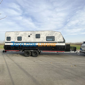 Camping con Baño Completo y Espacio de Estar para Todas sus Necesidades en Remolques de Viaje - Product Image 5