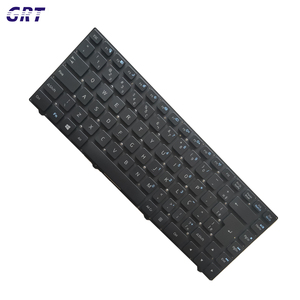 New Teclado Positivo 2015m Mp-10f88pa-f51kw Mp-10f88pa-f51C Laptop BR <b>Keyboard</b> - Product Image 1
