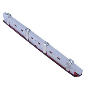 Feu Stop Central LED Mercedes-Benz Classe C W203 2000-2007 Rouge Noir A2038201456 - Product Image 4