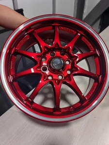 Rueda de Aleación Forjada de Alto Rendimiento de 17-20 Pulgadas, Cinco Orificios 5x114.3/5x112, con Acabado Plateado, Nueva, ET de 40 mm, para Automóviles de Pasajeros - Product Image 4