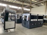 Machine de soufflage et d'étirage de bouteilles d'eau potable en plastique PET, capacité de production de 3000 BPH