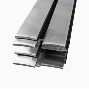 Hot Rolled ASTM Hot Dip Galvanized <b>Steel</b> <b>Flat</b> <b>Bar</b> for Mold <b>Steel</b> Applications with Long Service Life - Product Image 4