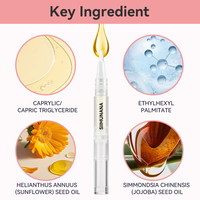 Liquide réparateur pour ongles en gros, soin antibactérien, liquide nutritif utilisé pour les soins des mains et des pieds et le traitement des mycoses des ongles