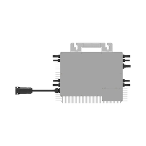 Micro-onduleur Deye SUN-M130/160/180/200/220G4-EU-Q0 1300W-2200W Monophasé 4 MPPT Plateforme de surveillance intelligente - Product Image 2