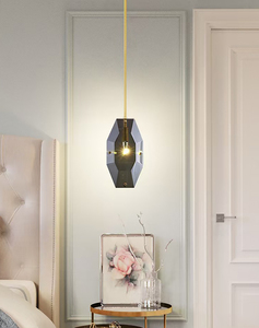 MEEROSEE Lustre Noir avec <span class=keywords><strong>Suspension</strong></span> en Cristal <span class=keywords><strong>Luminaire</strong></span> Design <span class=keywords><strong>Suspension</strong></span> pour Hall d'Hôtel, Café et Salon 400k3501 - Product Image 6