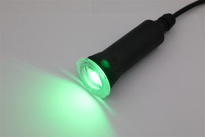 Luz LED para Piscina de 1.5 Pulgadas, IP68 Impermeable, 12W RGB, Lámpara Subacuática que Cambia de Color, en Oferta - Product Image 6