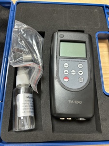 अल्ट्रासोनिक क्रोम कोटिंग मोटाई गेज - Product Image 2