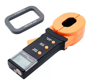 Mesure numérique de la résistance à la terre et du courant de fuite 6410+ - Product Image 4
