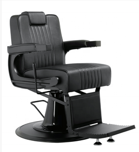 Sillón de Barbería Reclinable con Bomba Hidráulica para Peluquería, en Venta - Product Image 5