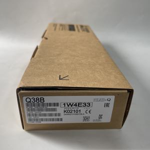 Para Módulo PLC Q38B-100% Nuevo y Original 24V de Alta Eficiencia - Product Image 1