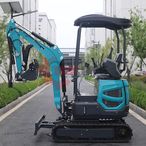 Máquina de Terraplanagem TM18Q Escavadora Hidráulica Compacta de 1,5 Toneladas - Product Image 1