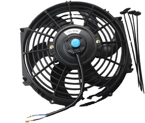丰田凯美瑞发动机冷却风扇OEM16361-OH240的高品质通用散热器风扇