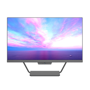 Alta calidad 23,8 'I3 I5 I7 Office Gamer AIO Core i7 11370H 16GB 512GB SSD Monoblock Gaming <span class=keywords><strong>PC</strong></span> ordenador de escritorio todo en uno <span class=keywords><strong>PC</strong></span> - Product Image 1