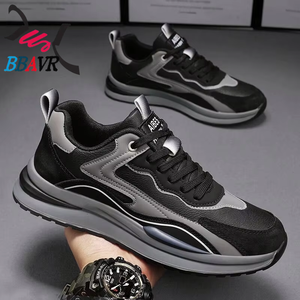 Nuevo Estilo de Zapatos Deportivos para Hombre, Transpirables y Modernos, con Suelas Versátiles para Baloncesto - Product Image 5