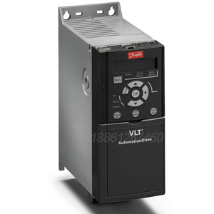 ไดรฟ์ปรับความถี่ VLT Automation FC360/302 FC102/202/101/51/280 MCD202/600 ซอฟต์ไดรฟ์ VFD - Product Image 1