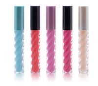Marque privée Rouge à lèvres liquide Brillant à lèvres Brillant à lèvres Plumper Vegan OEM MSDS Vegan Teinte à lèvres vegan Logo personnalisé Taille de voyage 6000 Étanche
