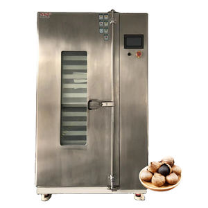 Venta caliente de fábrica 100 Kg 200kg Producción coreana Caja de fermentación de ajo negro Máquina de ajo negro - Product Image 1