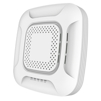 Punto de Acceso Inalámbrico Empresarial Wi-Fi 7 de 10 Gbps 11BE 6 GHz SFP+ MOL