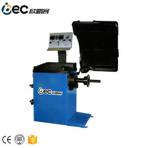 Machine à changer les pneus de voiture OBC-800 à commande automatique pour la réparation des pneus - Product Image 4