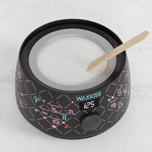 FACTORY PRICE 500ml Wax Pot Machine with Removable Silicone Pot for Body Depilatory Wax Brazilian Waxing Hard Wax Beans Soy Wax - Product Image 1