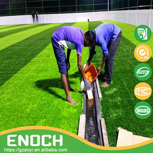 Solution clé en main pour terrain de football professionnel - Gazon synthétique imperméable doux à haute densité certifié <span class=keywords><strong>FIFA</strong></span> Terrain d'entraînement de club - Product Image 5