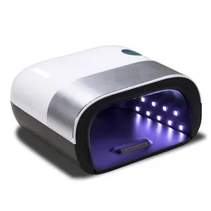 Nail Beauty Automatic Sensor Sun 3 48W Dual Uv Led Lamp Nail Drying Art Machine Professional Original Nail Lamp