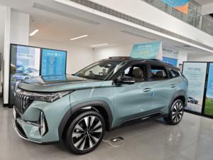 Geely Starray 2026 Auto Compatta a Benzina 4 Porte 5 Posti 2.0TD Automatica 215km/h Geely Cityray 2025 Auto Cinesi Geely Boyue L - Product Image 2