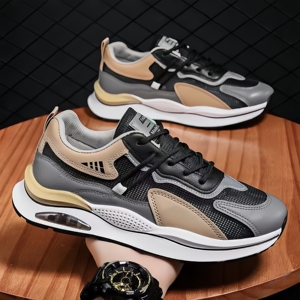 Luxury Designer Shoes Retro Fashion Sneaker Top Quality Men Women Casual Running Sports Walking Style Shoes Lace-up With <b>Box</b> - Product Image 6