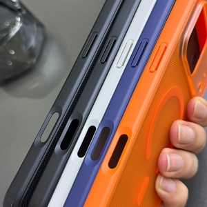 เคสโทรศัพท์มือถือแบบกันลื่น ดีไซน์ล้ำสมัย สำหรับ 18 Pro - Product Image 6