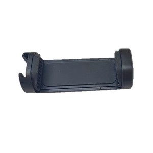 Clip de téléphone pour diffusion en direct, en plastique noir, à dégagement rapide, pour équipement de diffusion en direct et vlog personnel - Product Image 1