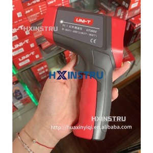Termómetro Electrónico de Alta Precisión lexso UNI T UT305S, Pistola de Temperatura Infrarroja para Uso Industrial con Pantalla LCD H - Product Image 1