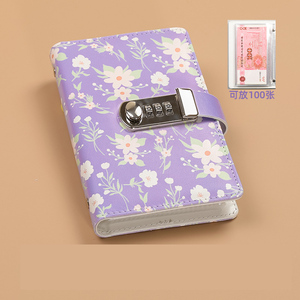Libreta Personalizada al por Mayor, Libreta de Ahorro de 100 Páginas, Planificador de Negocios, Agenda A6 con Sobres para Efectivo - Product Image 6