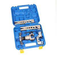 Herramienta Manual Multifuncional de Acero Inoxidable de Grado Industrial para Abocardar Tubos de Cobre