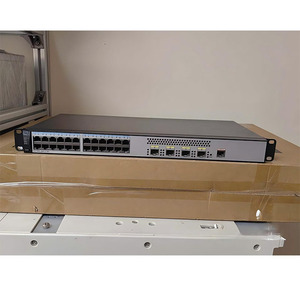 Nuevo Switch Empresarial 02353HVJ S5731S-H48T4X-A (48 Puertos 10/100/1000BASE-T, 4 Puertos 10GE SFP+, 1 Fuente de Alimentación CA de 150W) - Product Image 1