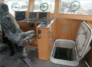 Grandsea 17,6 m 58 pieds Navire de pilotage maritime en fibre de verre/FRP/GRP de conception française à vendre - Product Image 6