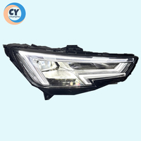 Phare LED d'origine pour Audi A4 2017 2018 2019 2020, phare de haute qualité S4 b9 b10 8w0941033 8W0941034
