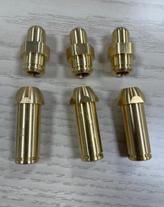 Запчасти из латуни C7008, обработанные на станке, напрямую от производителя: C36000, 304, 316, Монель для ЧПУ-обработки - Product Image 1