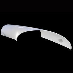 Servicio de Corte de Piezas Termoformadas y de Moldeo al Vacío para Uso Industrial, Marca Guangdong Gonghua, Materiales PP/ABS/PVC - Product Image 3